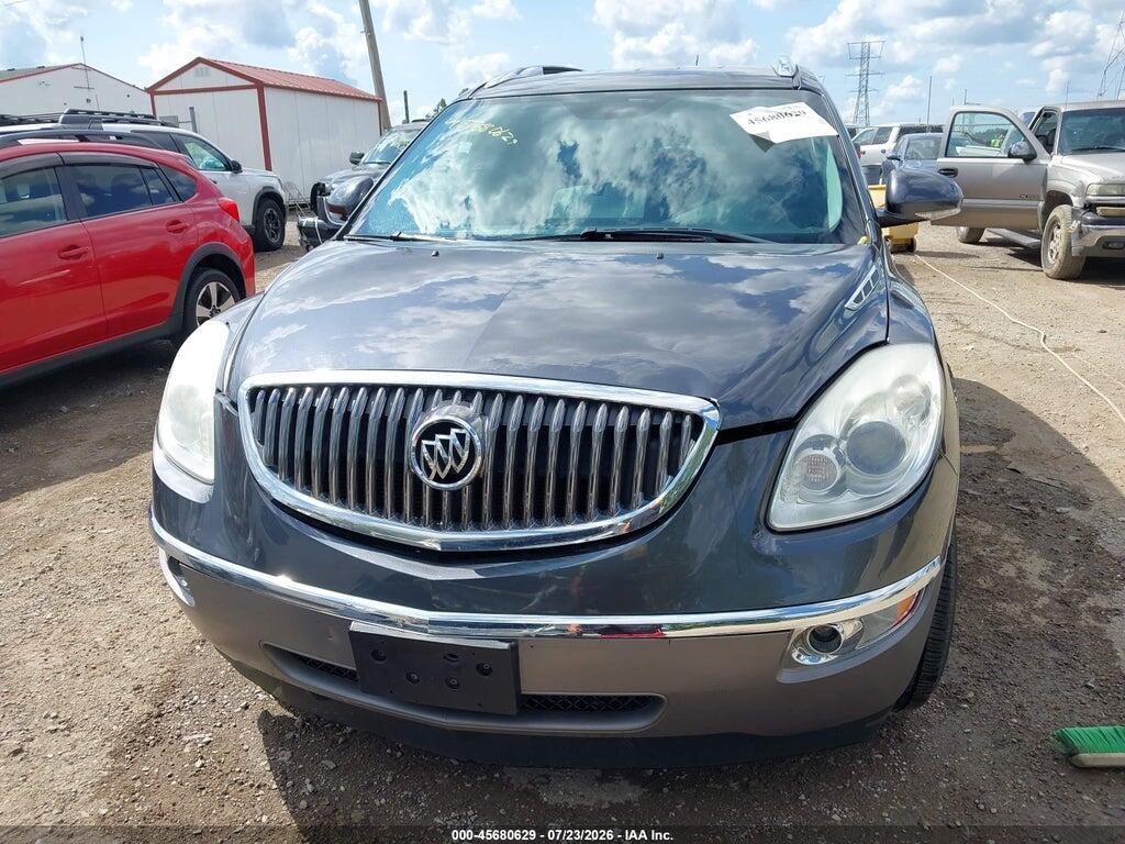 5GAKVBED3CJ398337 2012 BUICK ENCLAVE photo no. 11