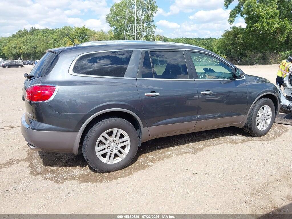 5GAKVBED3CJ398337 2012 BUICK ENCLAVE photo no. 12