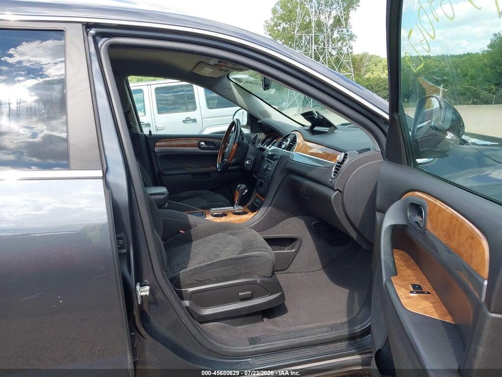 5GAKVBED3CJ398337 2012 BUICK ENCLAVE photo no. 5