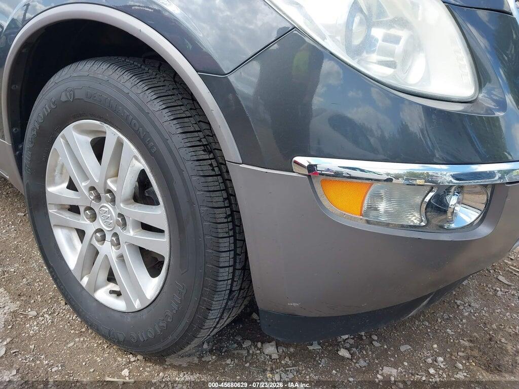 5GAKVBED3CJ398337 2012 BUICK ENCLAVE photo no. 6