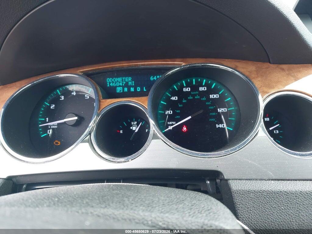 5GAKVBED3CJ398337 2012 BUICK ENCLAVE photo no. 7