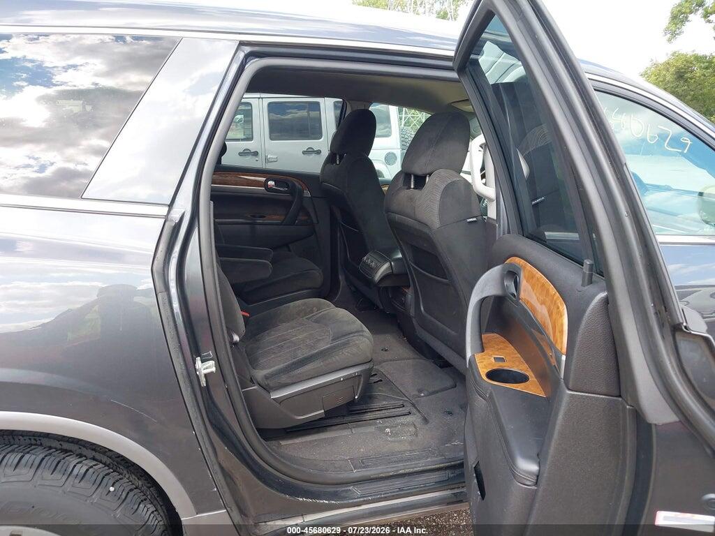 5GAKVBED3CJ398337 2012 BUICK ENCLAVE photo no. 8
