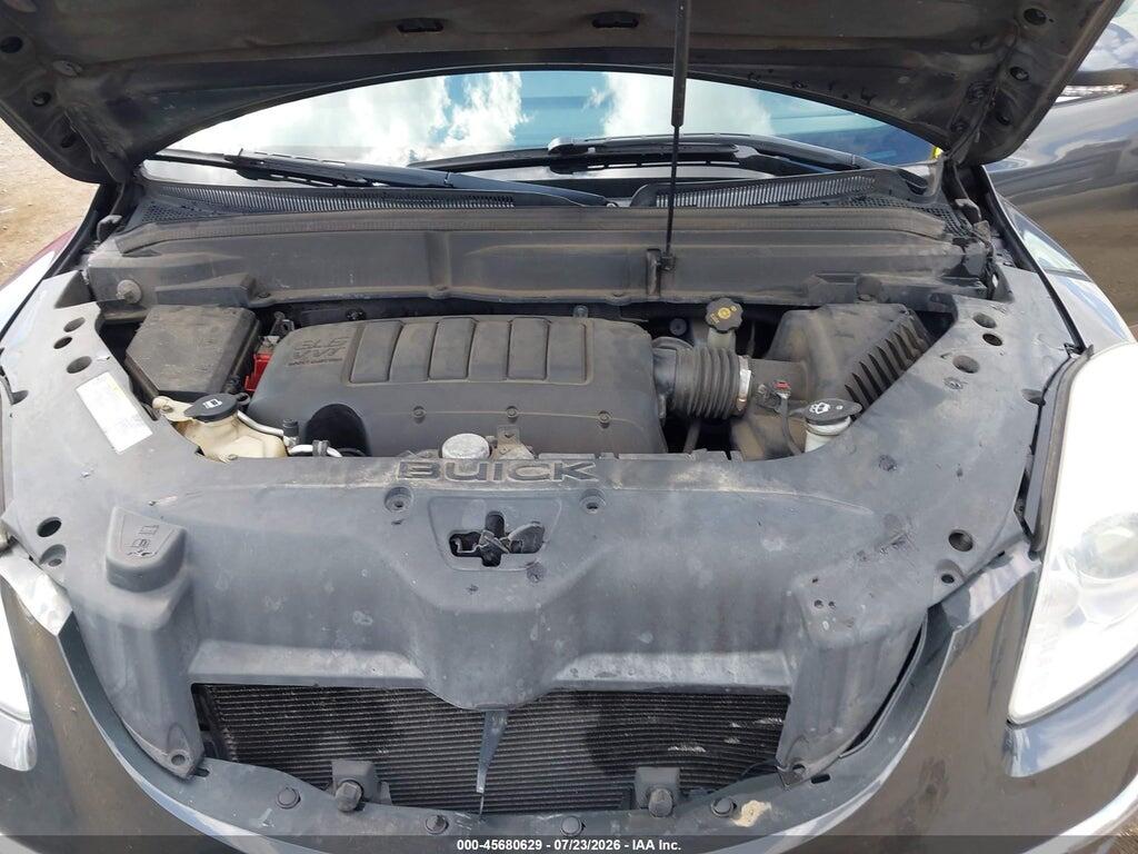 5GAKVBED3CJ398337 2012 BUICK ENCLAVE photo no. 9