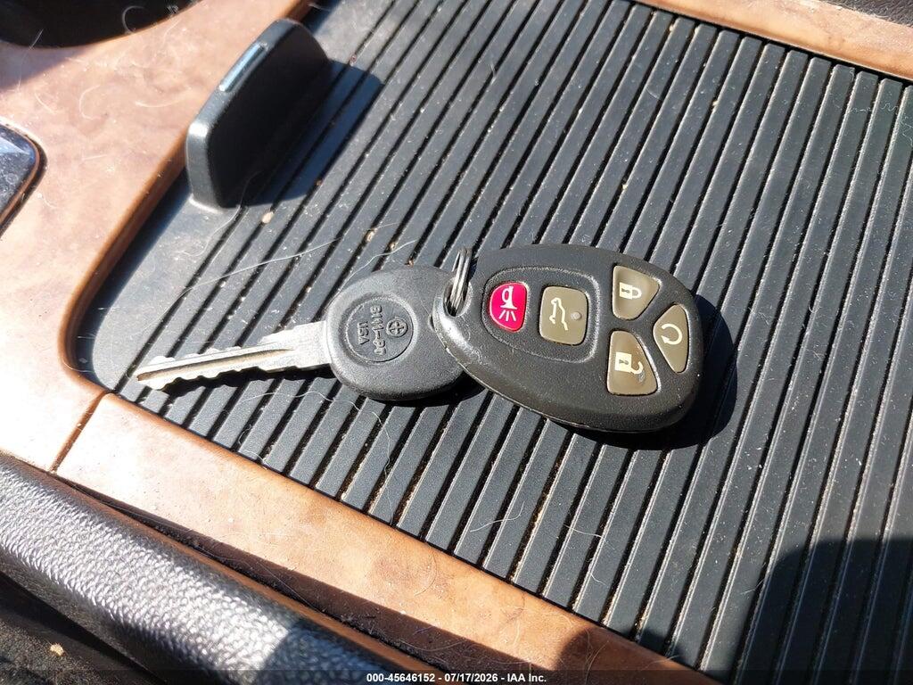 5GAKRAED5CJ353284 2012 BUICK ENCLAVE photo no. 11
