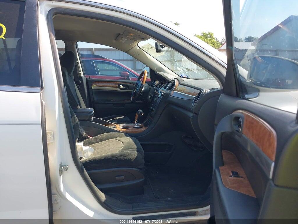 5GAKRAED5CJ353284 2012 BUICK ENCLAVE photo no. 5