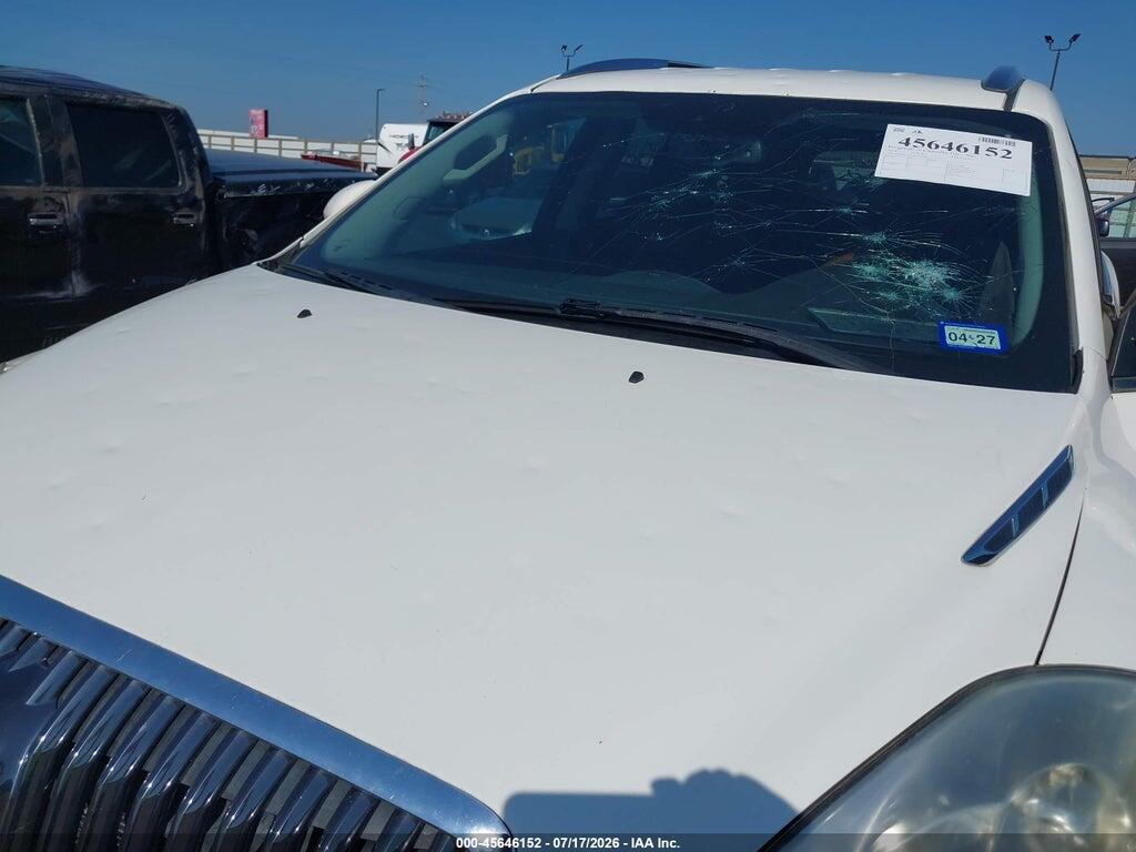 5GAKRAED5CJ353284 2012 BUICK ENCLAVE photo no. 6