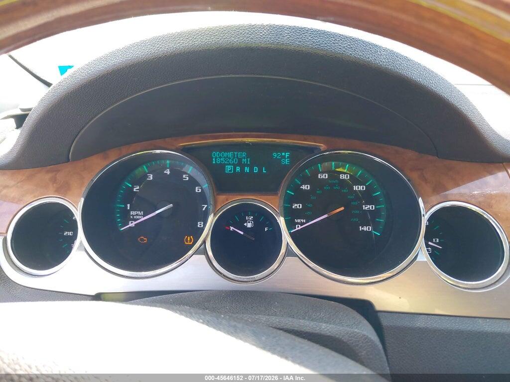 5GAKRAED5CJ353284 2012 BUICK ENCLAVE photo no. 7