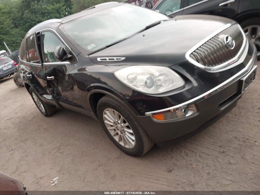 5GAKVCED4CJ139748 2012 BUICK ENCLAVE photo no. 1