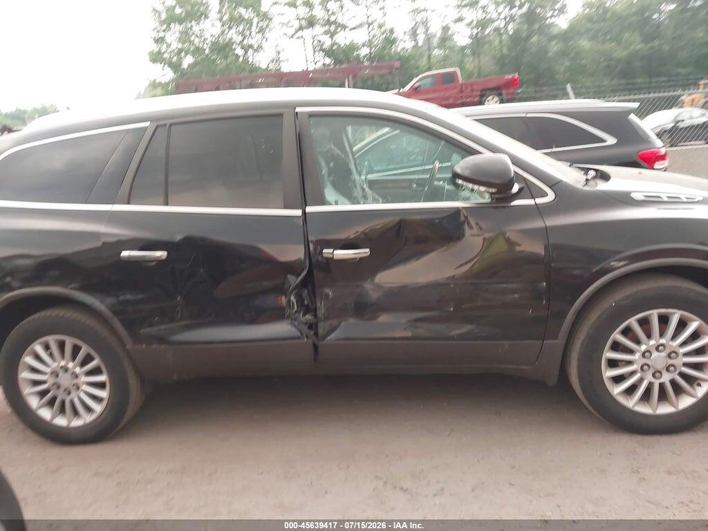 5GAKVCED4CJ139748 2012 BUICK ENCLAVE photo no. 10