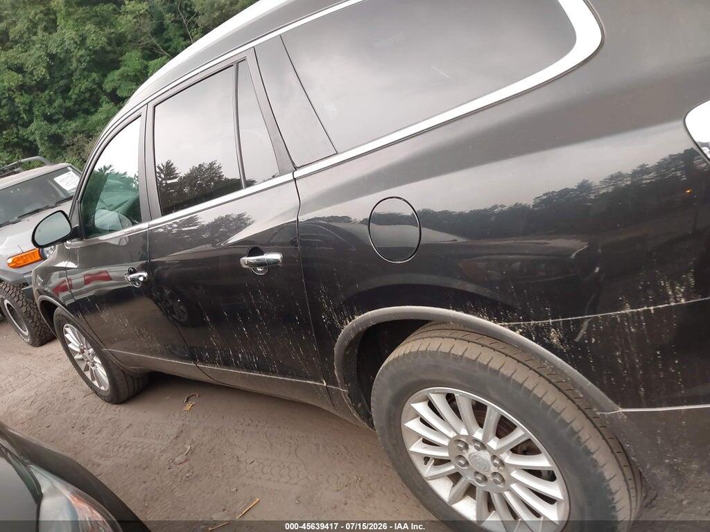 5GAKVCED4CJ139748 2012 BUICK ENCLAVE photo no. 11
