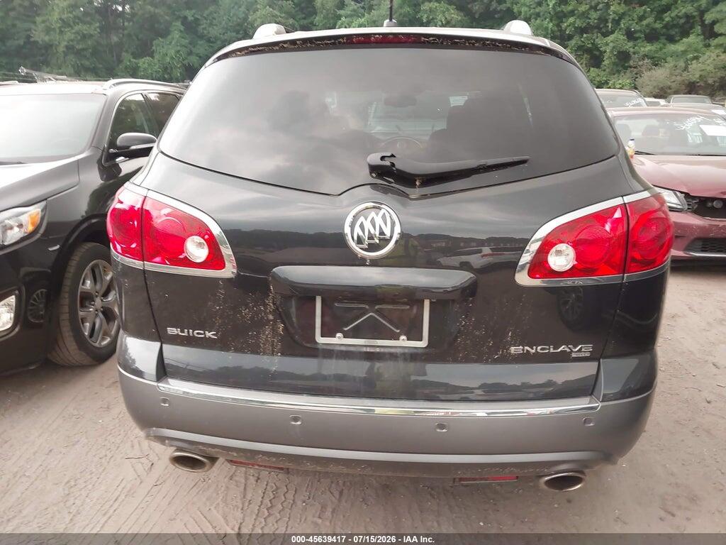 5GAKVCED4CJ139748 2012 BUICK ENCLAVE photo no. 12