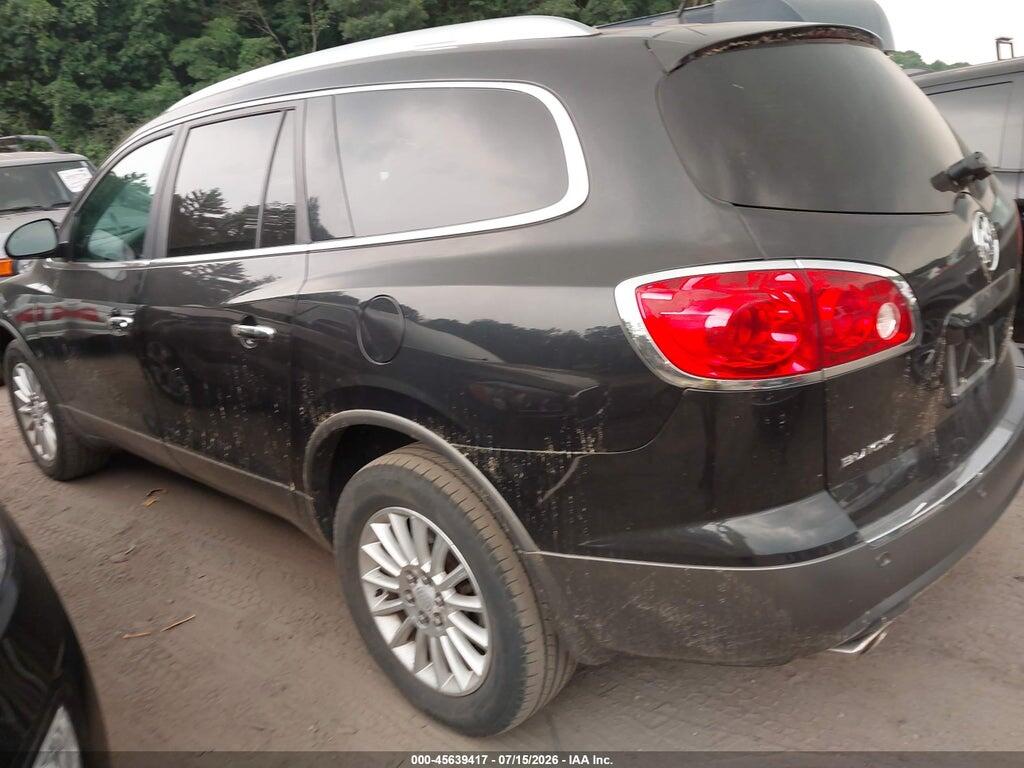 5GAKVCED4CJ139748 2012 BUICK ENCLAVE photo no. 2