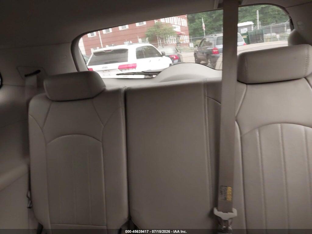 5GAKVCED4CJ139748 2012 BUICK ENCLAVE photo no. 4