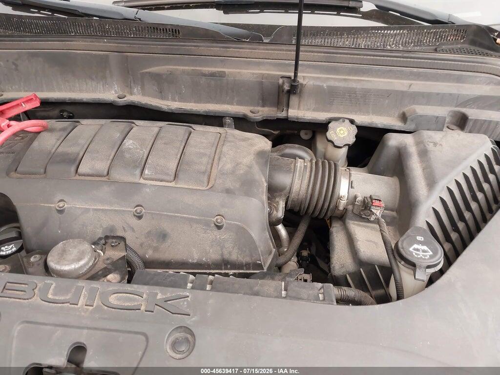 5GAKVCED4CJ139748 2012 BUICK ENCLAVE photo no. 6