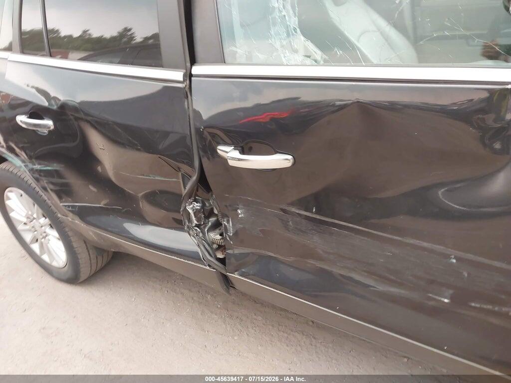 5GAKVCED4CJ139748 2012 BUICK ENCLAVE photo no. 8