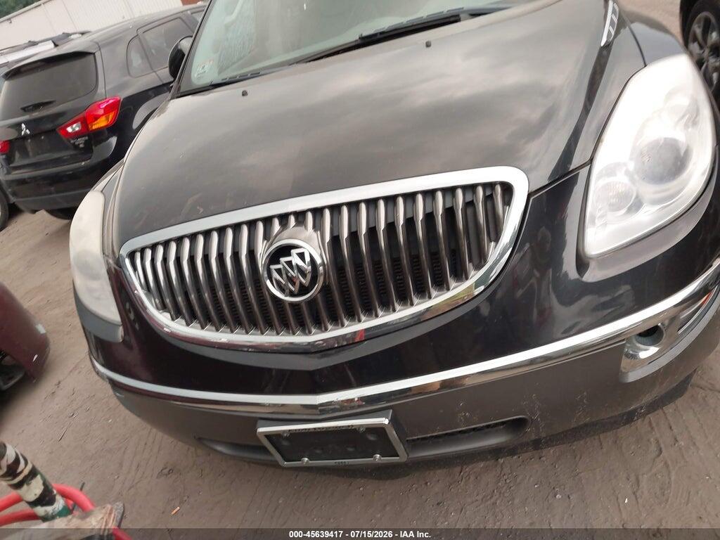 5GAKVCED4CJ139748 2012 BUICK ENCLAVE photo no. 9