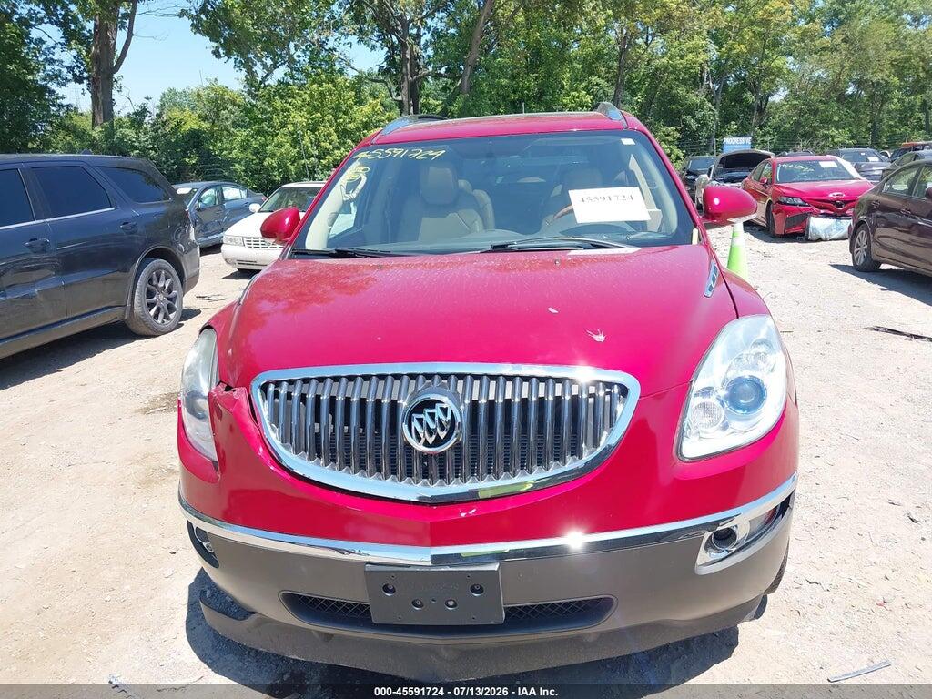 5GAKVCEDXCJ261952 2012 BUICK ENCLAVE photo no. 12