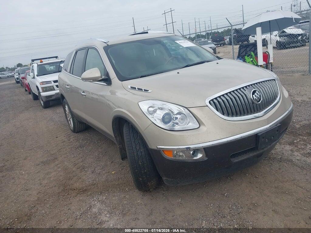 5GAKRCED3CJ180151 2012 BUICK ENCLAVE photo no. 1