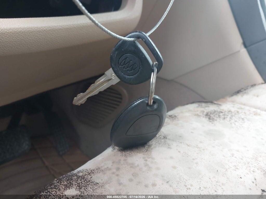 5GAKRCED3CJ180151 2012 BUICK ENCLAVE photo no. 11