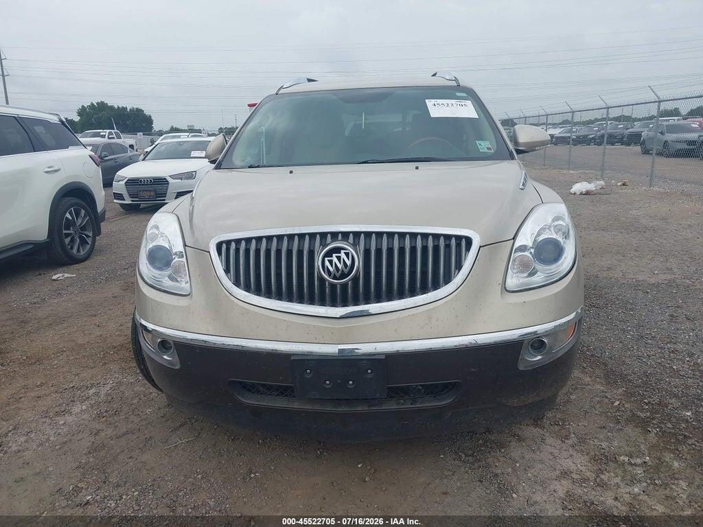5GAKRCED3CJ180151 2012 BUICK ENCLAVE photo no. 6