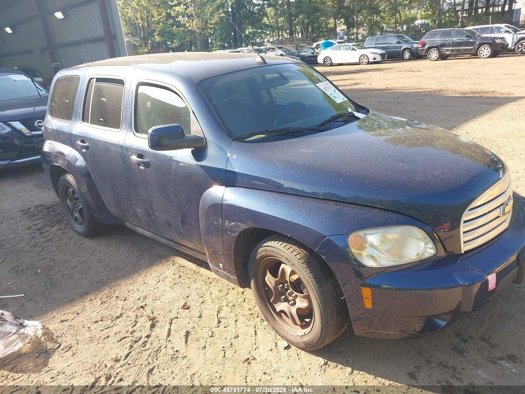 3GNCA23B79S639072 2009 CHEVROLET HHR photo no. 1