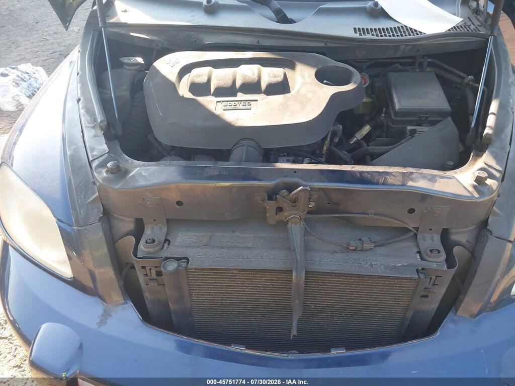 3GNCA23B79S639072 2009 CHEVROLET HHR photo no. 10