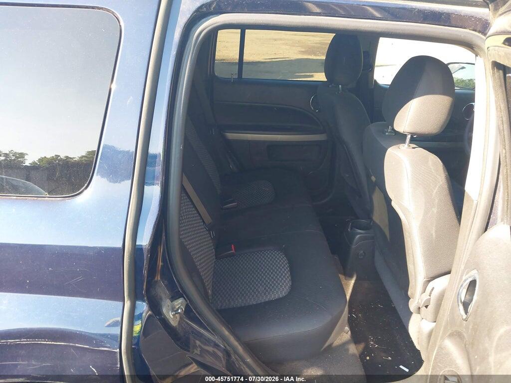 3GNCA23B79S639072 2009 CHEVROLET HHR photo no. 8