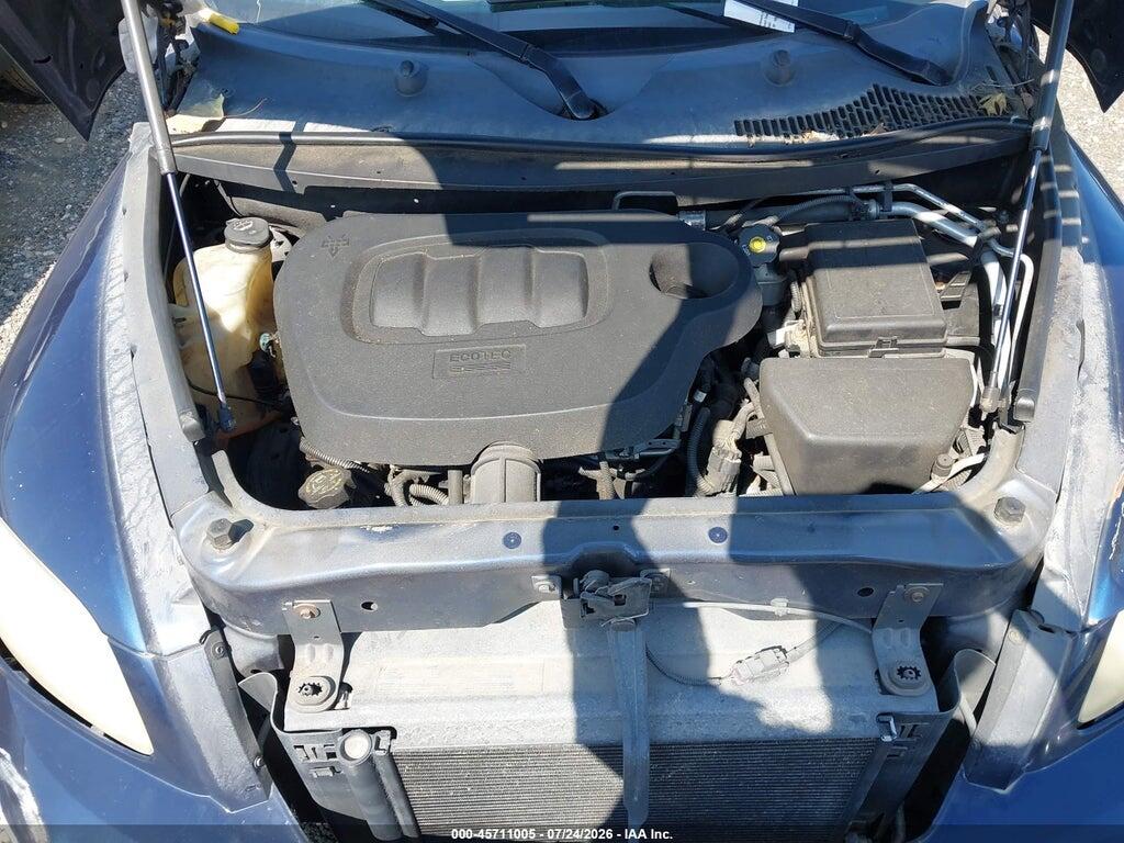 3GNCA53V79S580097 2009 CHEVROLET HHR photo no. 10