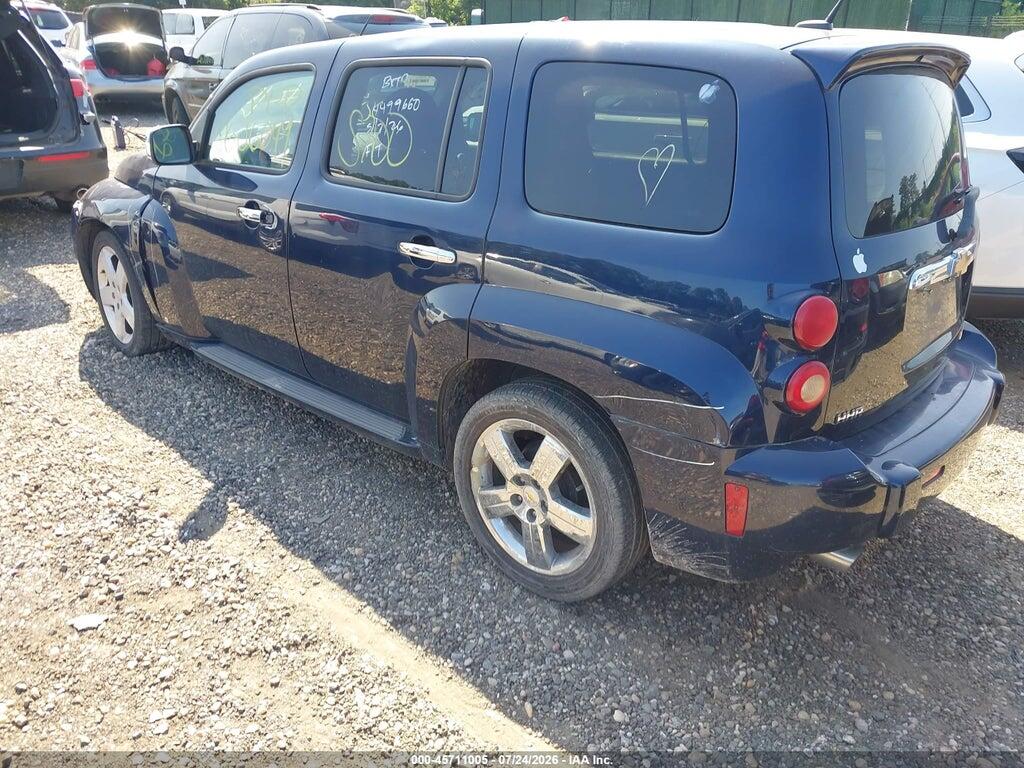 3GNCA53V79S580097 2009 CHEVROLET HHR photo no. 3