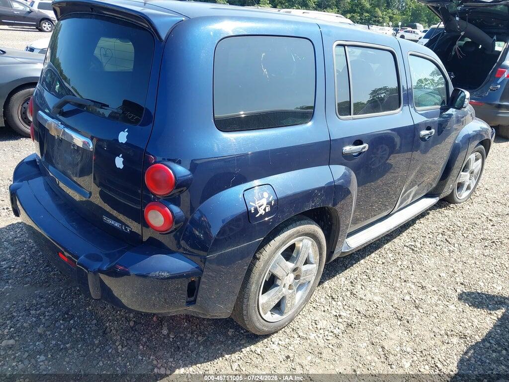 3GNCA53V79S580097 2009 CHEVROLET HHR photo no. 4