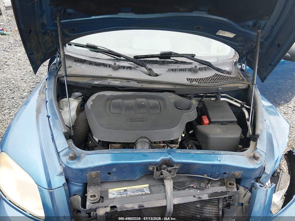 3GNCA13B19S600083 2009 CHEVROLET HHR photo no. 10