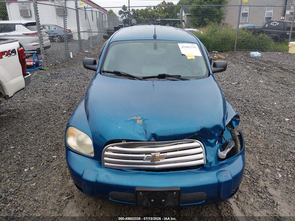 3GNCA13B19S600083 2009 CHEVROLET HHR photo no. 12