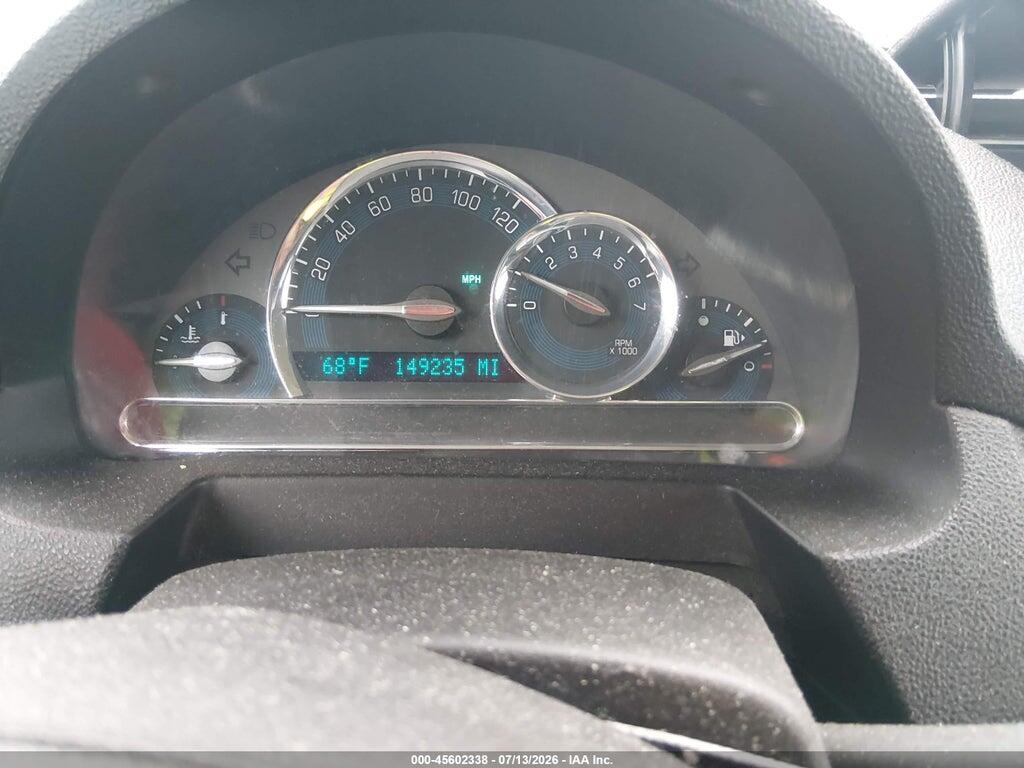 3GNCA13B19S600083 2009 CHEVROLET HHR photo no. 7