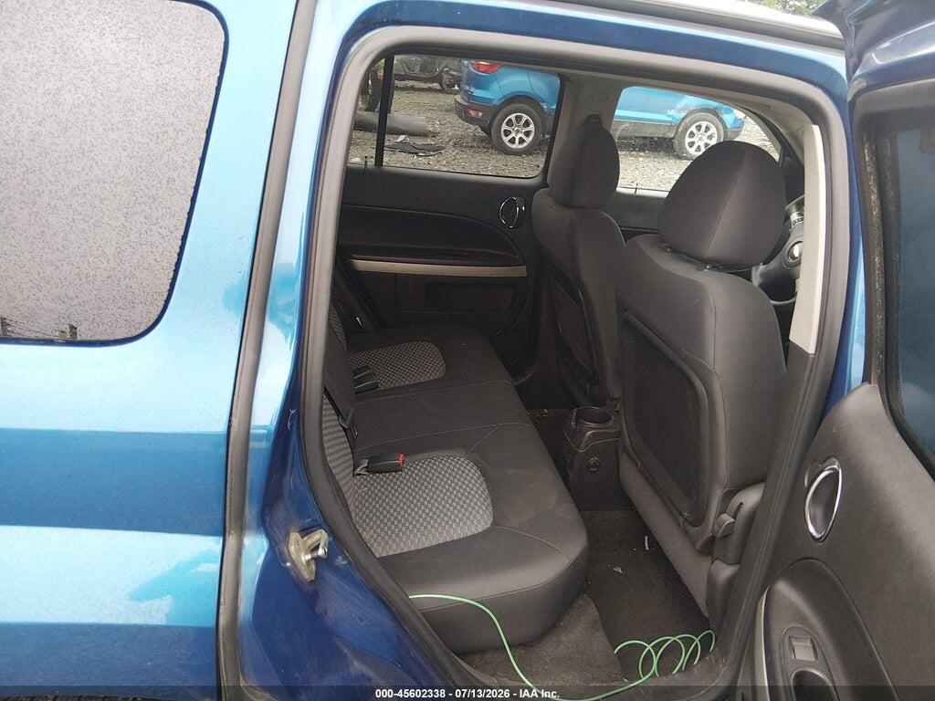 3GNCA13B19S600083 2009 CHEVROLET HHR photo no. 8