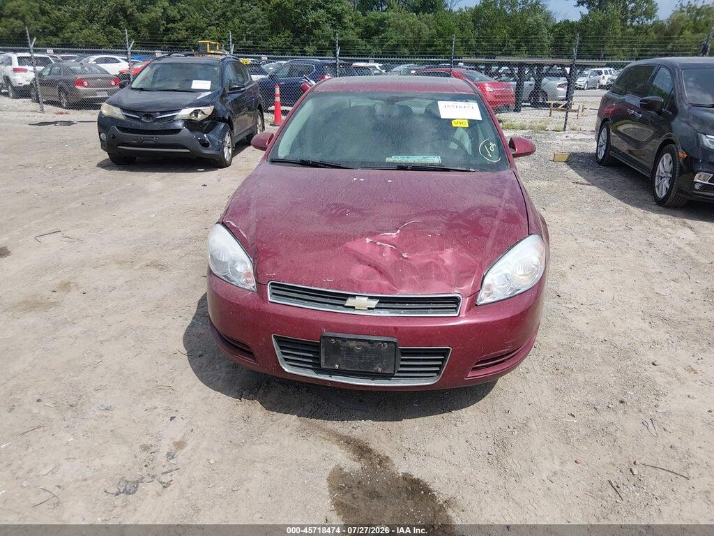 2G1WT57K891219448 2009 CHEVROLET IMPALA photo no. 11