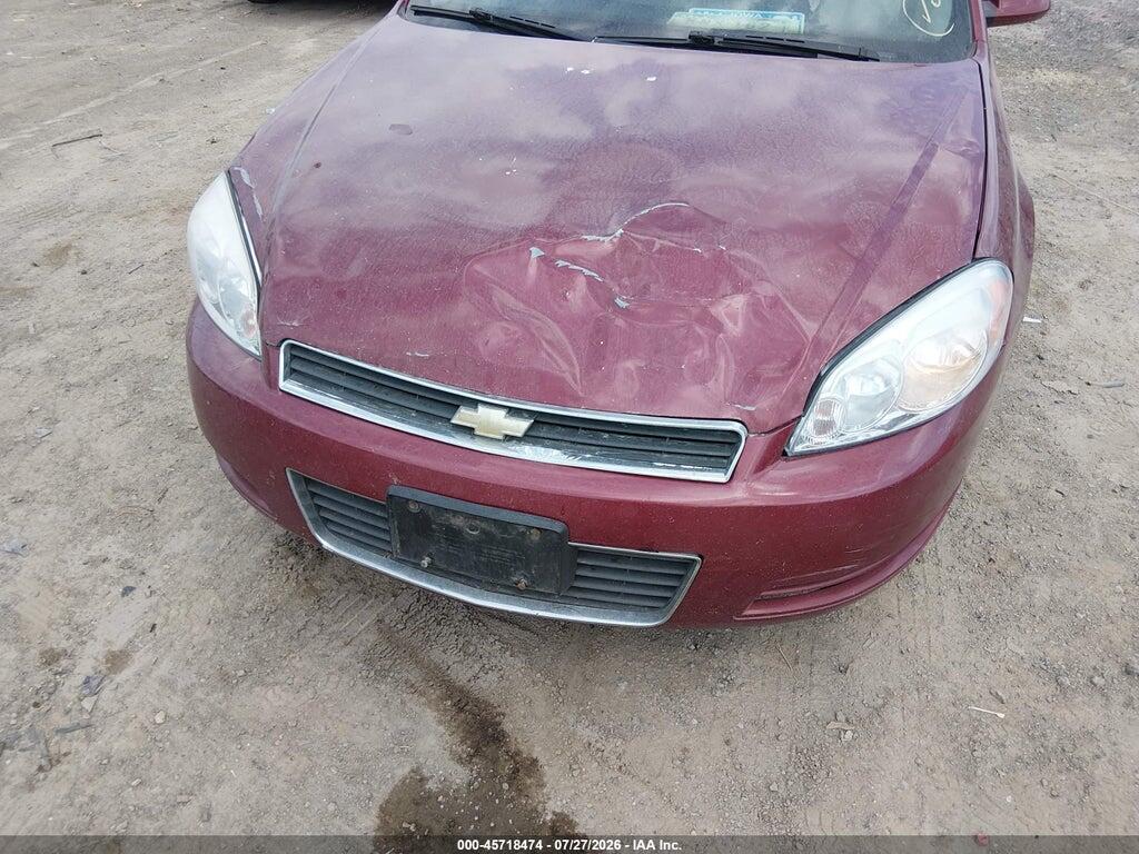 2G1WT57K891219448 2009 CHEVROLET IMPALA photo no. 6