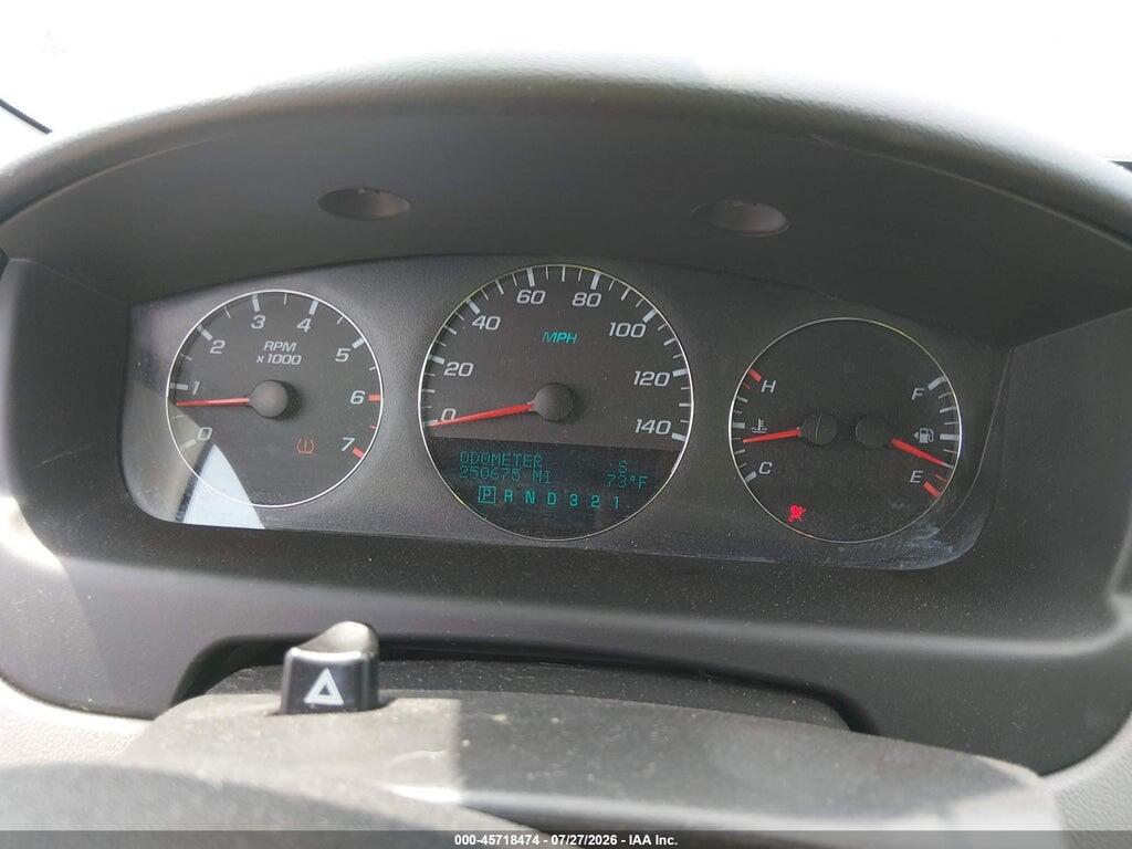 2G1WT57K891219448 2009 CHEVROLET IMPALA photo no. 7