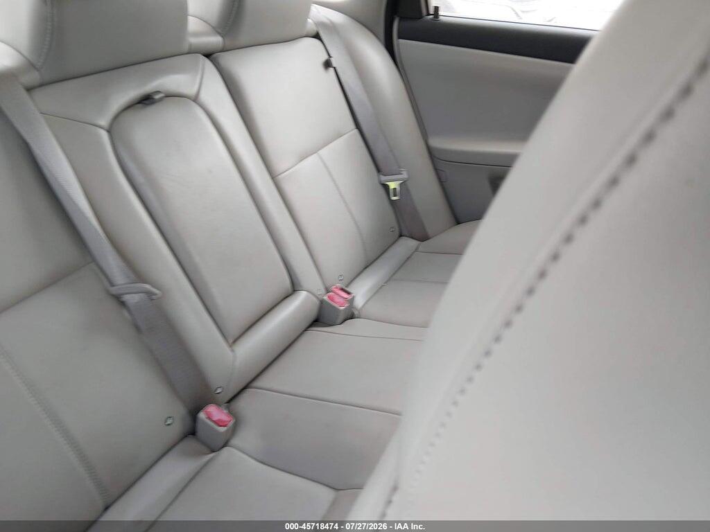 2G1WT57K891219448 2009 CHEVROLET IMPALA photo no. 8