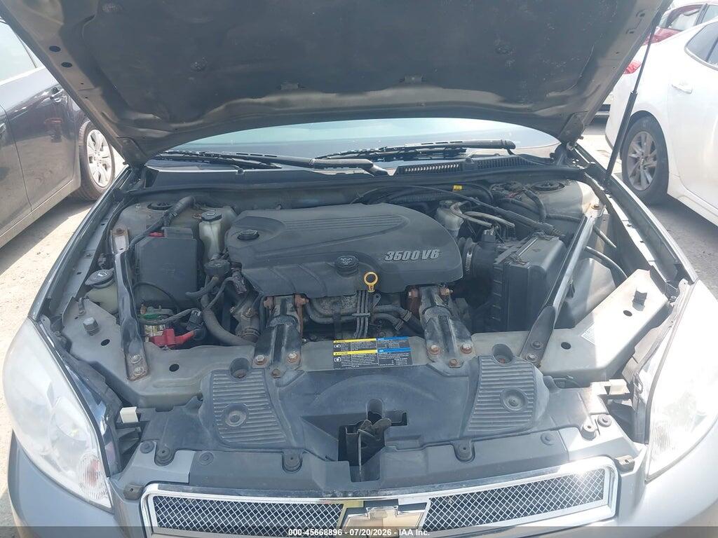 2G1WT57N991255028 2009 CHEVROLET IMPALA photo no. 10