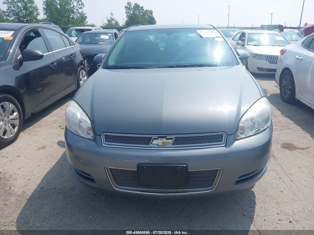 2G1WT57N991255028 2009 CHEVROLET IMPALA photo no. 12