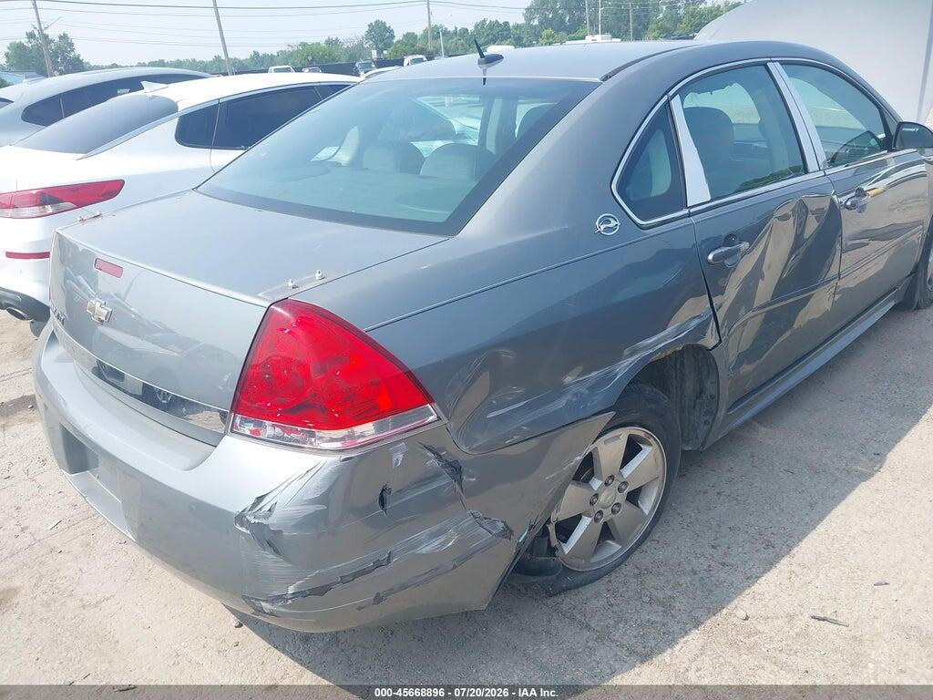 2G1WT57N991255028 2009 CHEVROLET IMPALA photo no. 6