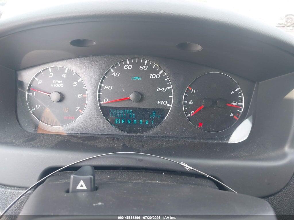 2G1WT57N991255028 2009 CHEVROLET IMPALA photo no. 7