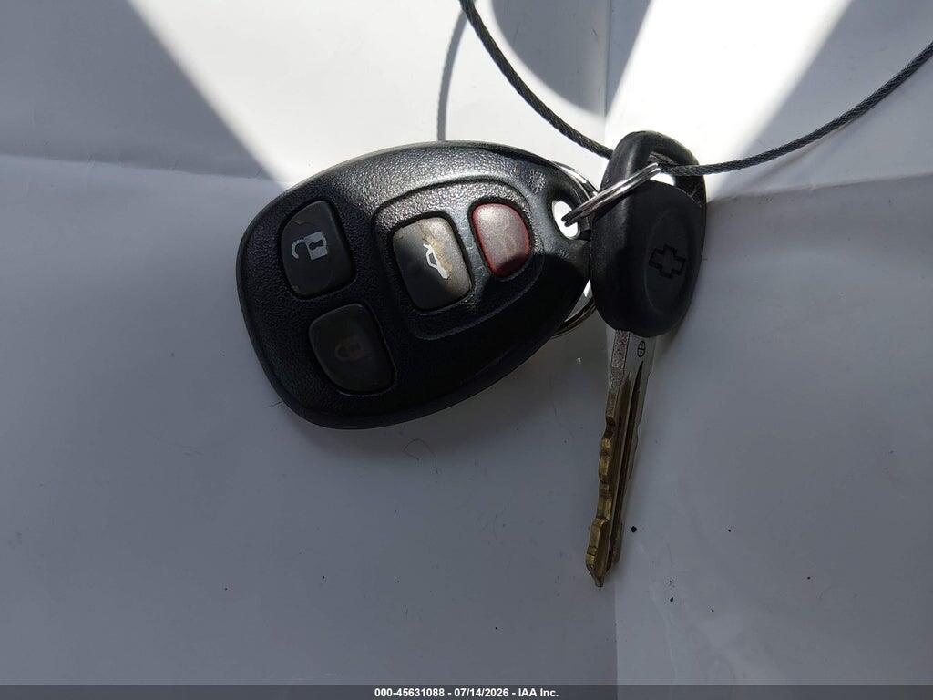 2G1WB57K291225765 2009 CHEVROLET IMPALA photo no. 11