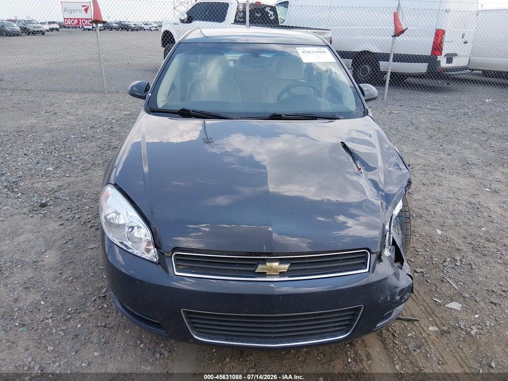 2G1WB57K291225765 2009 CHEVROLET IMPALA photo no. 12