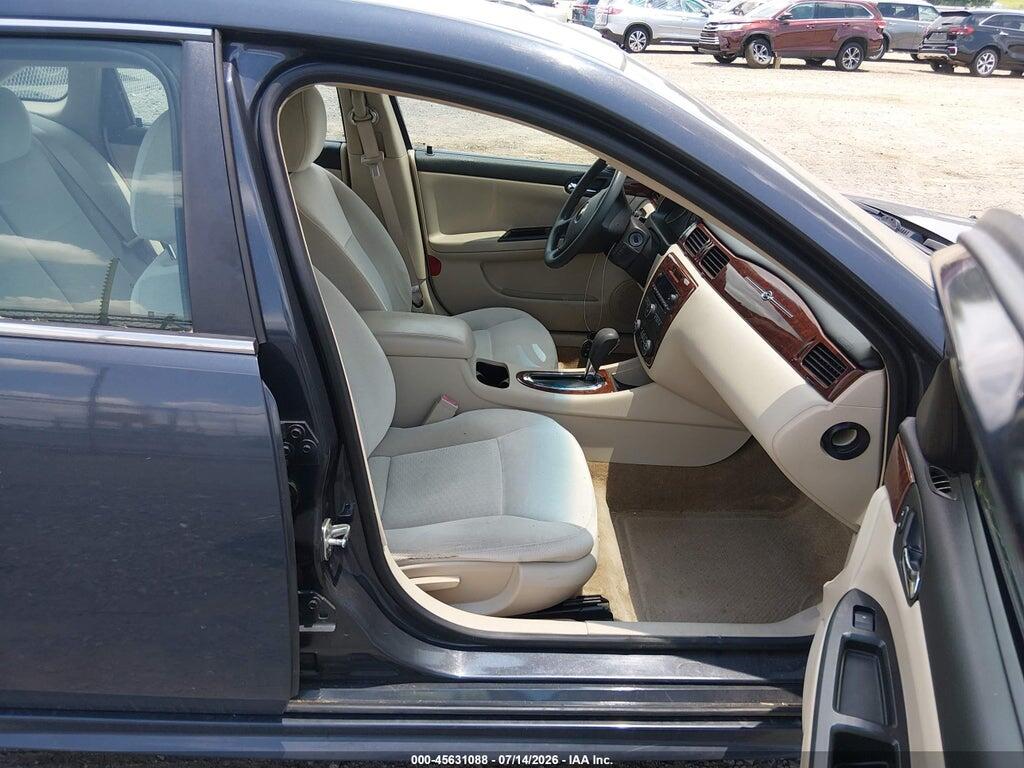 2G1WB57K291225765 2009 CHEVROLET IMPALA photo no. 5