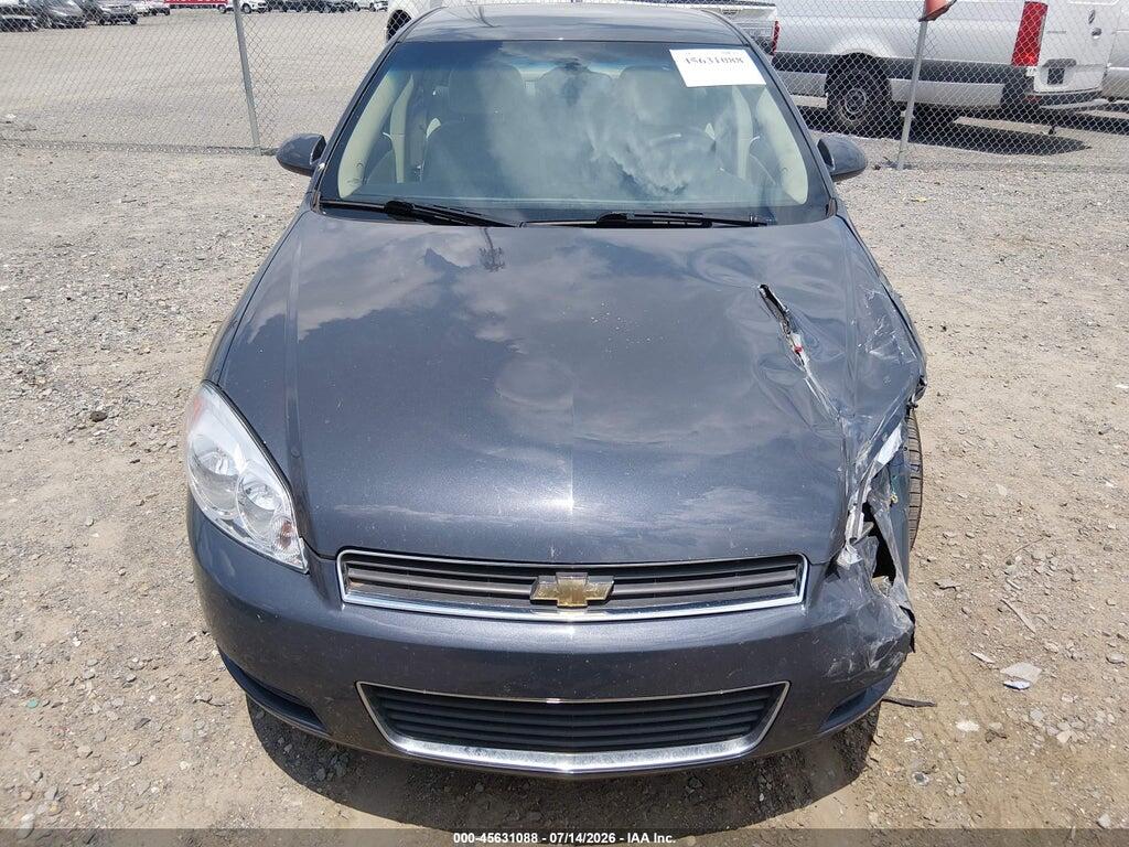 2G1WB57K291225765 2009 CHEVROLET IMPALA photo no. 6