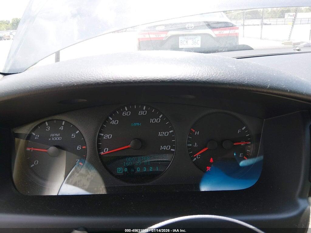 2G1WB57K291225765 2009 CHEVROLET IMPALA photo no. 7