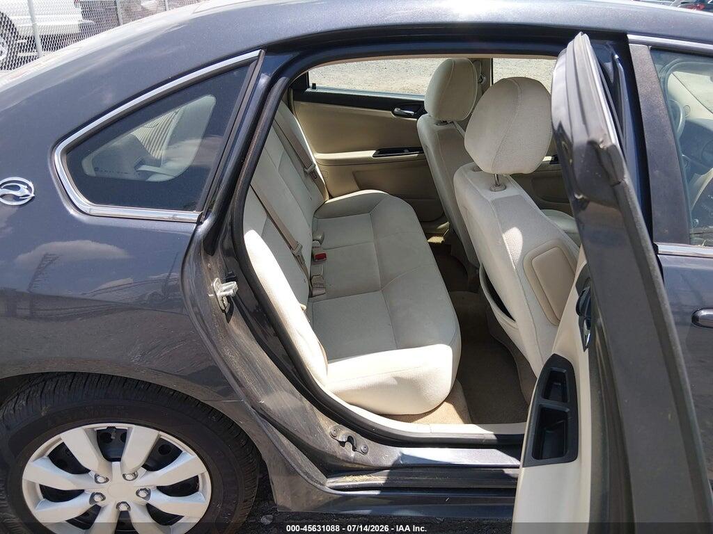 2G1WB57K291225765 2009 CHEVROLET IMPALA photo no. 8