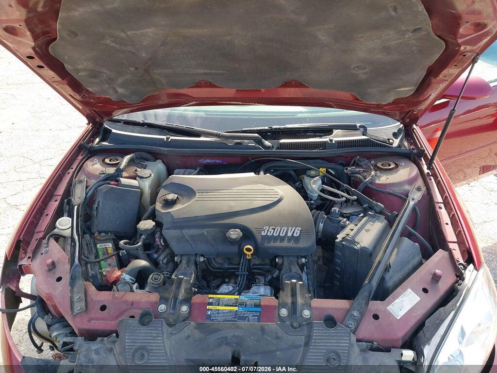 2G1WT57K691136245 2009 CHEVROLET IMPALA photo no. 10