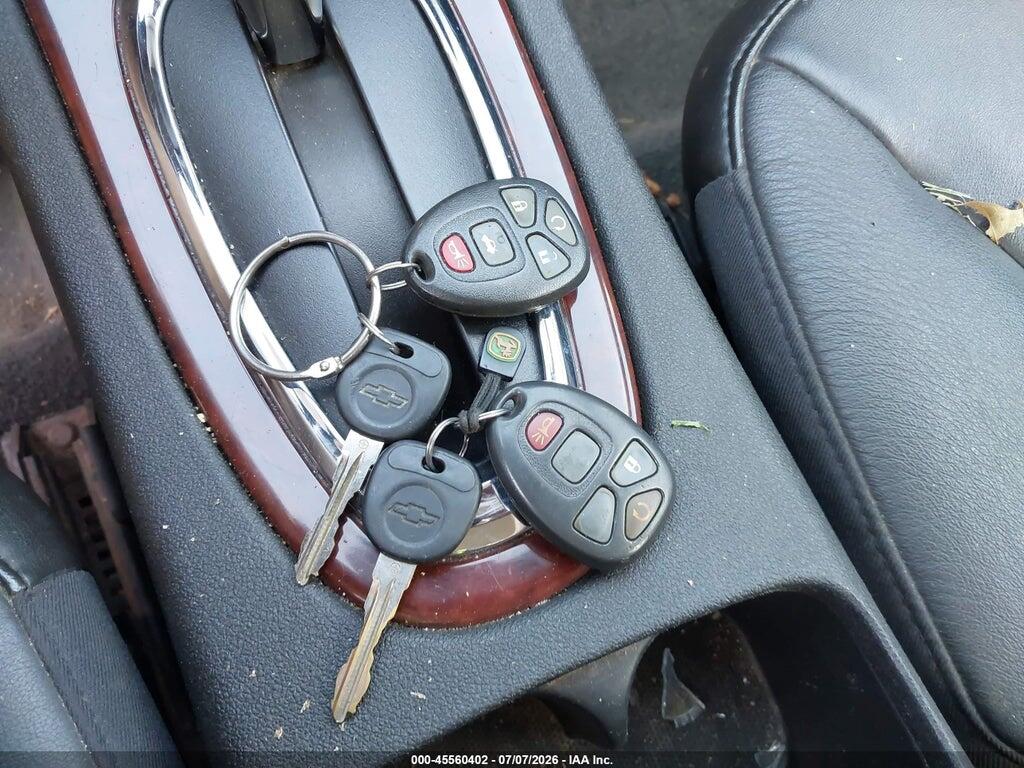 2G1WT57K691136245 2009 CHEVROLET IMPALA photo no. 11